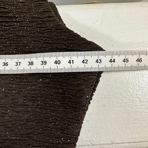 Bronze Mini Dress - Picture 7 of 12